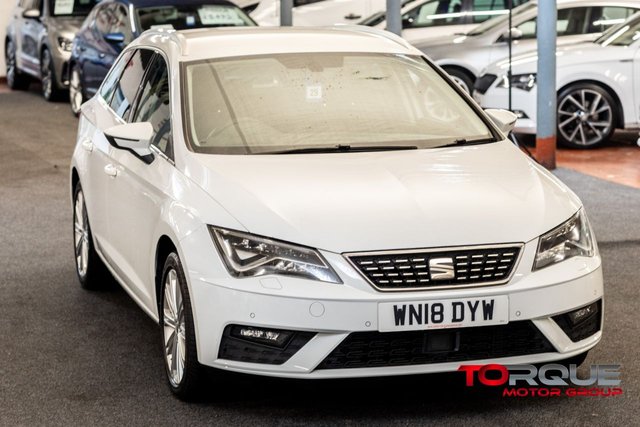 2018 SEAT LEON 2.0 TDI XCELLENCE Technology ST 5dr Diesel Manual Euro 6 (s/s) (150 ps) - Photo 3