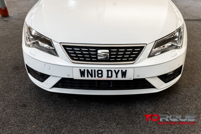 2018 SEAT LEON 2.0 TDI XCELLENCE Technology ST 5dr Diesel Manual Euro 6 (s/s) (150 ps) - Photo 9