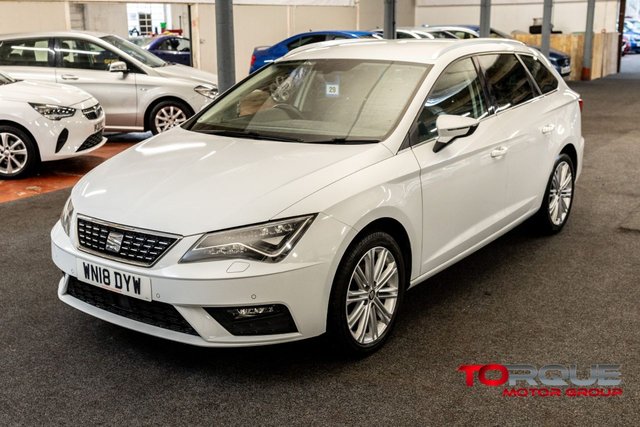 2018 SEAT LEON 2.0 TDI XCELLENCE Technology ST 5dr Diesel Manual Euro 6 (s/s) (150 ps) - Photo 10