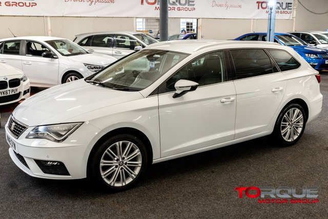 2018 SEAT LEON 2.0 TDI XCELLENCE Technology ST 5dr Diesel Manual Euro 6 (s/s) (150 ps) - Photo 11