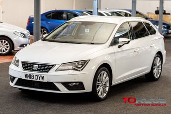 2018 SEAT LEON