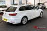 USED 2018 18 SEAT LEON 2.0 TDI XCELLENCE Technology ST 5dr Diesel Manual Euro 6 (s/s) (150 ps) LEATHER | Serviced 51k | TMG Ready