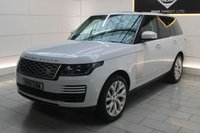 USED 2019 19 LAND ROVER RANGE ROVER 2.0 P400e 12.4kWh GPF Vogue SE SUV 5dr Petrol Plug-in Hybrid Auto 4WD Euro 6 (stop/start) (404 ps) 