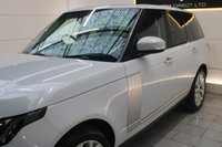USED 2019 19 LAND ROVER RANGE ROVER 2.0 P400e 12.4kWh GPF Vogue SE SUV 5dr Petrol Plug-in Hybrid Auto 4WD Euro 6 (stop/start) (404 ps) 