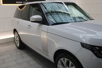 USED 2019 19 LAND ROVER RANGE ROVER 2.0 P400e 12.4kWh GPF Vogue SE SUV 5dr Petrol Plug-in Hybrid Auto 4WD Euro 6 (stop/start) (404 ps) 