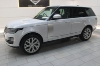 USED 2019 19 LAND ROVER RANGE ROVER 2.0 P400e 12.4kWh GPF Vogue SE SUV 5dr Petrol Plug-in Hybrid Auto 4WD Euro 6 (stop/start) (404 ps) 
