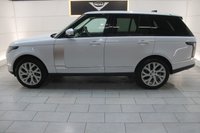 USED 2019 19 LAND ROVER RANGE ROVER 2.0 P400e 12.4kWh GPF Vogue SE SUV 5dr Petrol Plug-in Hybrid Auto 4WD Euro 6 (stop/start) (404 ps) 