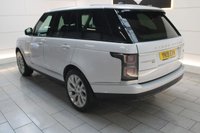 USED 2019 19 LAND ROVER RANGE ROVER 2.0 P400e 12.4kWh GPF Vogue SE SUV 5dr Petrol Plug-in Hybrid Auto 4WD Euro 6 (stop/start) (404 ps) 