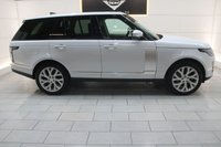 USED 2019 19 LAND ROVER RANGE ROVER 2.0 P400e 12.4kWh GPF Vogue SE SUV 5dr Petrol Plug-in Hybrid Auto 4WD Euro 6 (stop/start) (404 ps) 