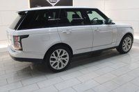 USED 2019 19 LAND ROVER RANGE ROVER 2.0 P400e 12.4kWh GPF Vogue SE SUV 5dr Petrol Plug-in Hybrid Auto 4WD Euro 6 (stop/start) (404 ps) 