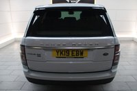 USED 2019 19 LAND ROVER RANGE ROVER 2.0 P400e 12.4kWh GPF Vogue SE SUV 5dr Petrol Plug-in Hybrid Auto 4WD Euro 6 (stop/start) (404 ps) 