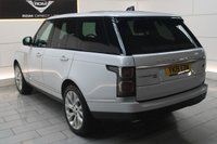 USED 2019 19 LAND ROVER RANGE ROVER 2.0 P400e 12.4kWh GPF Vogue SE SUV 5dr Petrol Plug-in Hybrid Auto 4WD Euro 6 (stop/start) (404 ps) 