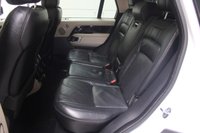 USED 2019 19 LAND ROVER RANGE ROVER 2.0 P400e 12.4kWh GPF Vogue SE SUV 5dr Petrol Plug-in Hybrid Auto 4WD Euro 6 (stop/start) (404 ps) 