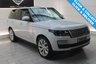 USED 2019 19 LAND ROVER RANGE ROVER 2.0 P400e 12.4kWh GPF Vogue SE SUV 5dr Petrol Plug-in Hybrid Auto 4WD Euro 6 (stop/start) (404 ps) 