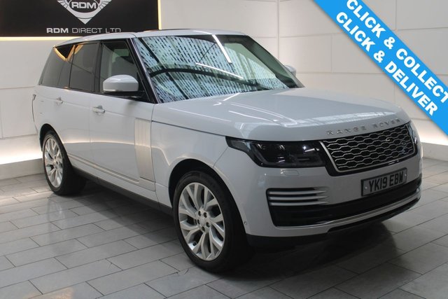 View our LAND ROVER RANGE ROVER