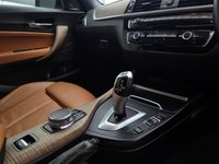 USED 2017 67 BMW 2 SERIES 1.5 218i M Sport Convertible 2dr Petrol Auto Euro 6 (s/s) (136 ps) Climate control A/C, Tan leather interior, M Sport Plus, Harmon Kardon Sound System, Folding Wingmirrors, Wireless Charging, Apple Carplay, Rear Parking Camera, Satellite navigation, Bluetooth, Voice control, USB input, Keyless drive, Auto wipers, Different drive modes, DAB radio, Front + Rear parking sensors, Auto headlights.