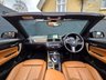 USED 2017 67 BMW 2 SERIES 1.5 218i M Sport Convertible 2dr Petrol Auto Euro 6 (s/s) (136 ps) Climate control A/C, Tan leather interior, M Sport Plus, Harmon Kardon Sound System, Folding Wingmirrors, Wireless Charging, Apple Carplay, Rear Parking Camera, Satellite navigation, Bluetooth, Voice control, USB input, Keyless drive, Auto wipers, Different drive modes, DAB radio, Front + Rear parking sensors, Auto headlights.