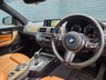 USED 2017 67 BMW 2 SERIES 1.5 218i M Sport Convertible 2dr Petrol Auto Euro 6 (s/s) (136 ps) Climate control A/C, Tan leather interior, M Sport Plus, Harmon Kardon Sound System, Folding Wingmirrors, Wireless Charging, Apple Carplay, Rear Parking Camera, Satellite navigation, Bluetooth, Voice control, USB input, Keyless drive, Auto wipers, Different drive modes, DAB radio, Front + Rear parking sensors, Auto headlights.