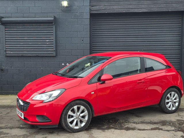 2017 VAUXHALL CORSA - Photo 2