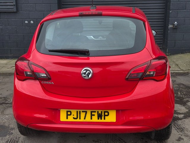 2017 VAUXHALL CORSA - Photo 5