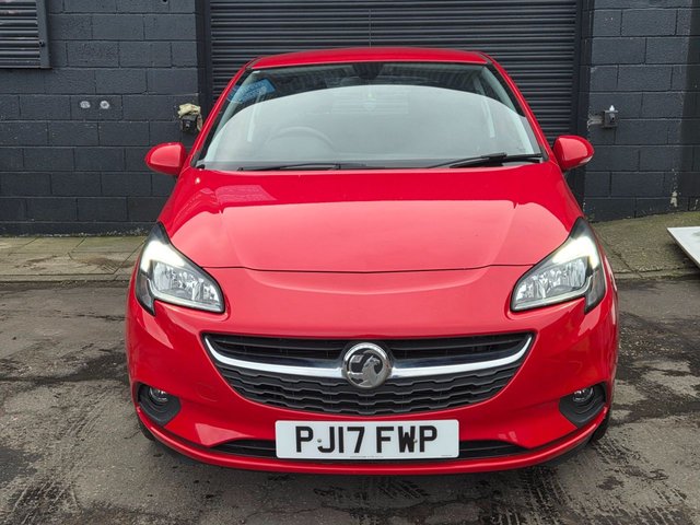 2017 VAUXHALL CORSA - Photo 6