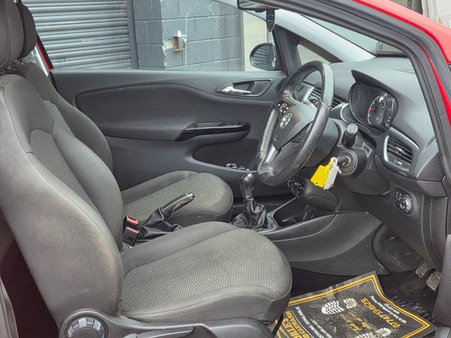 2017 VAUXHALL CORSA - Photo 10