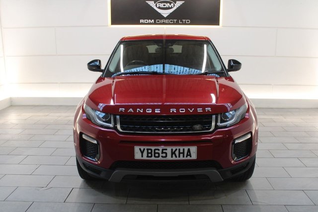 2015 Land Rover RANGE ROVER EVOQUE - Photo 2