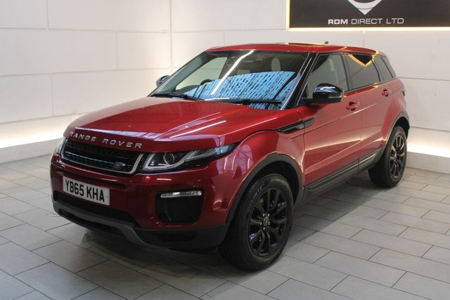 2015 Land Rover RANGE ROVER EVOQUE - Photo 3