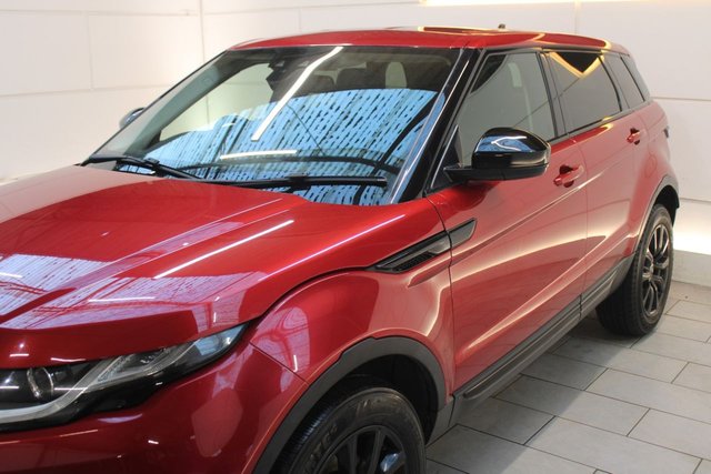 2015 Land Rover RANGE ROVER EVOQUE - Photo 5