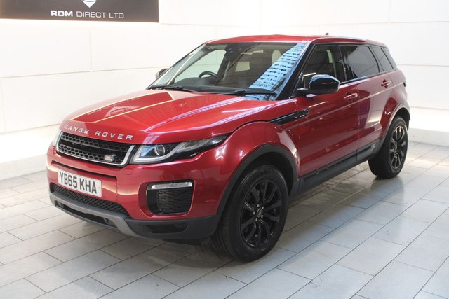 2015 Land Rover RANGE ROVER EVOQUE - Photo 6