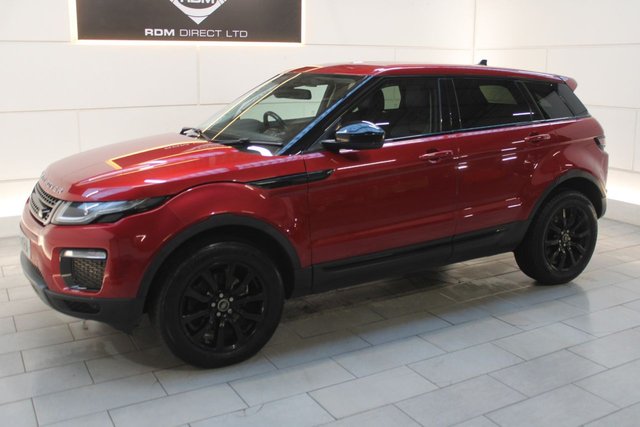 2015 Land Rover RANGE ROVER EVOQUE - Photo 7