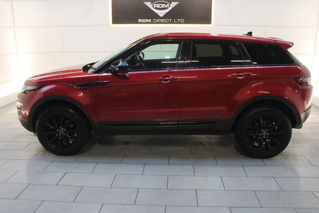 2015 Land Rover RANGE ROVER EVOQUE - Photo 8