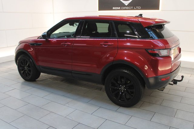 2015 Land Rover RANGE ROVER EVOQUE - Photo 10