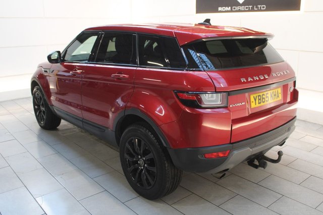 2015 Land Rover RANGE ROVER EVOQUE - Photo 11