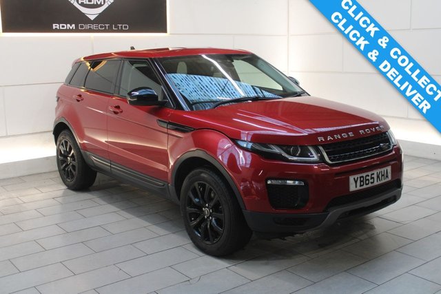 2015 Land Rover RANGE ROVER EVOQUE