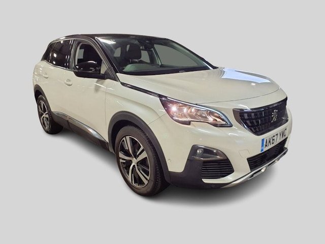 2018 Peugeot 3008 1.6 BlueHDi Allure SUV 5dr Diesel Manual Euro 6 (s/s) (120 ps) photo