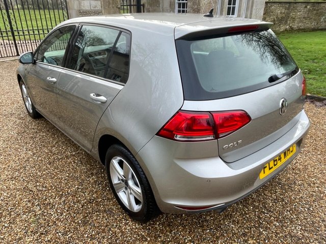 2014 VOLKSWAGEN GOLF 1.6 TDI BlueMotion Tech Match Euro 5 (s/s) 5dr - Photo 5