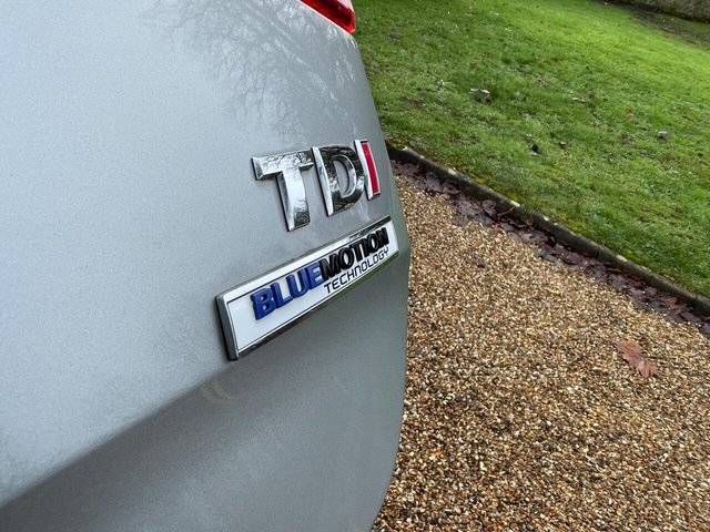 2014 VOLKSWAGEN GOLF 1.6 TDI BlueMotion Tech Match Euro 5 (s/s) 5dr - Photo 10