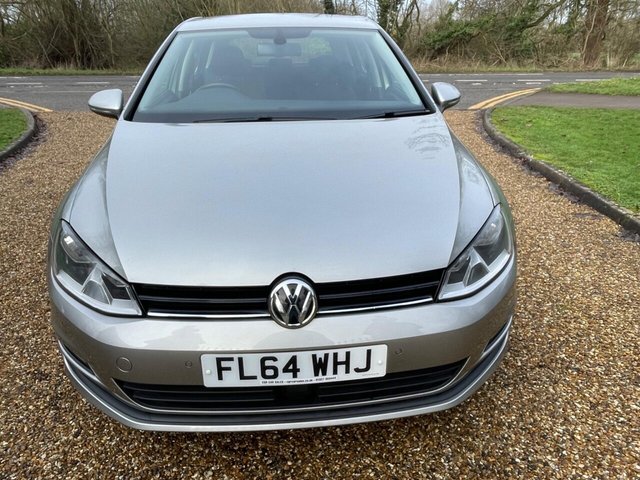 2014 VOLKSWAGEN GOLF 1.6 TDI BlueMotion Tech Match Euro 5 (s/s) 5dr - Photo 8