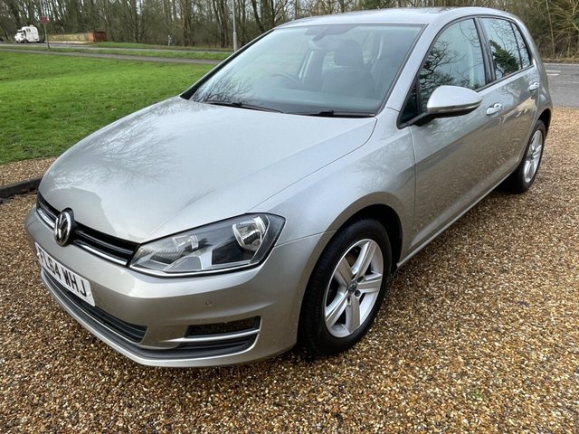 2014 VOLKSWAGEN GOLF 1.6 TDI BlueMotion Tech Match Euro 5 (s/s) 5dr - Photo 9