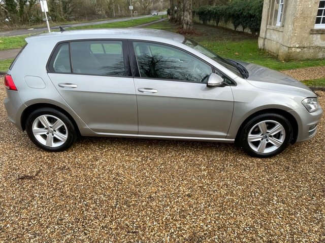 2014 VOLKSWAGEN GOLF 1.6 TDI BlueMotion Tech Match Euro 5 (s/s) 5dr - Photo 6