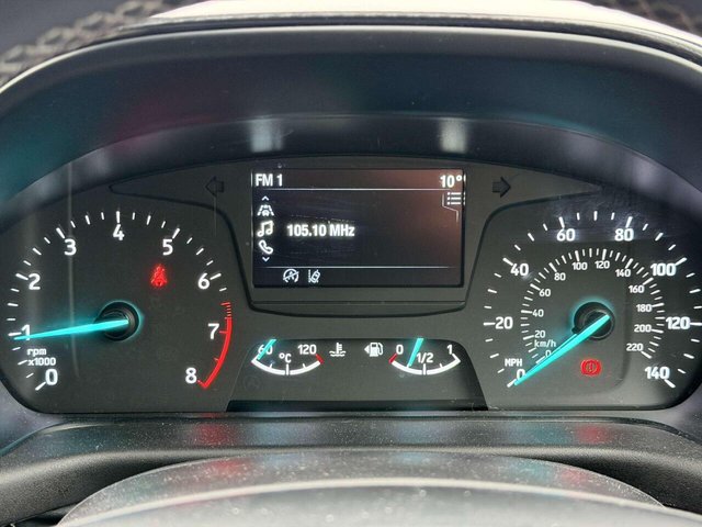 2018 Ford Fiesta - Photo 8