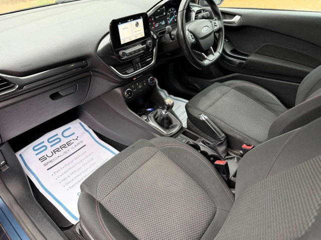 2018 Ford Fiesta - Photo 6