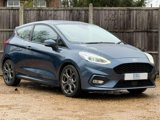 2018 Ford Fiesta