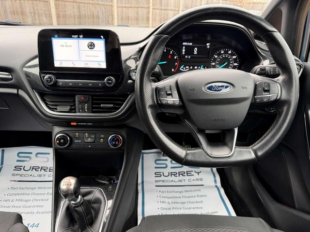 2018 Ford Fiesta - Photo 7