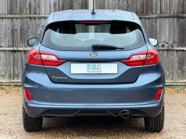 2018 Ford Fiesta - Photo 12