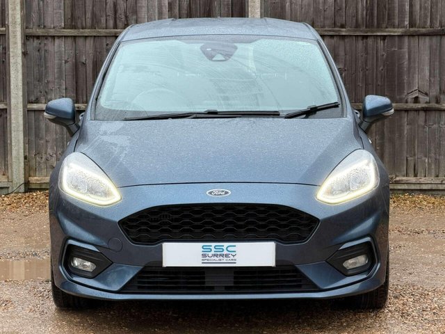 2018 Ford Fiesta - Photo 11