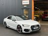 USED 2018 68 AUDI RS5 2.9 TFSI V6 Coupe 2dr Petrol Tiptronic quattro Euro 6 (s/s) (450 ps) 