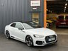 USED 2018 68 AUDI RS5 2.9 TFSI V6 Coupe 2dr Petrol Tiptronic quattro Euro 6 (s/s) (450 ps) 