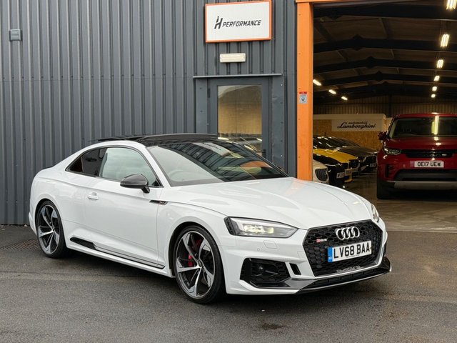 View our AUDI RS5